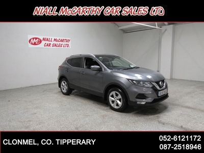 2018 - Nissan Qashqai Manual