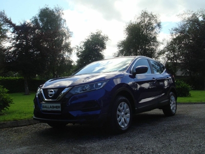 2018 - Nissan Qashqai Manual