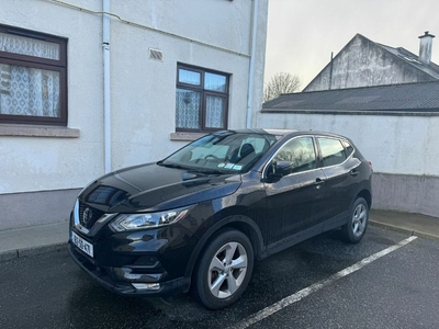 2018 - Nissan Qashqai Manual