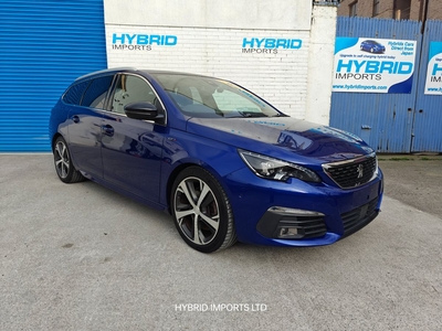 2018 - Peugeot 308 Automatic