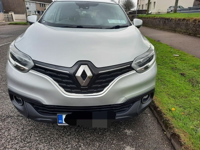 2018 - Renault Kadjar Manual