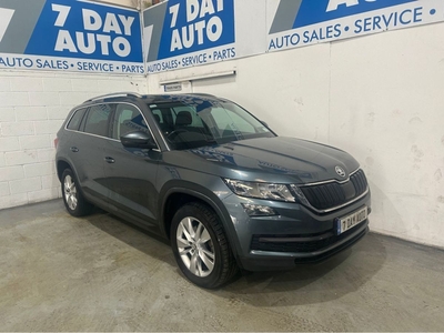 2018 - Skoda Kodiaq Automatic