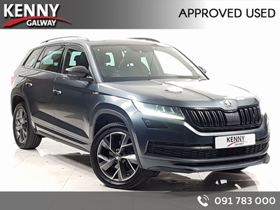 2018 - Skoda Kodiaq Automatic