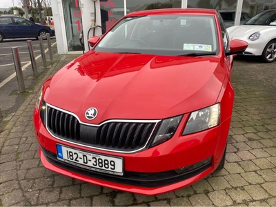 2018 - Skoda Octavia Automatic