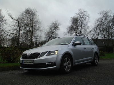 2018 - Skoda Octavia Manual