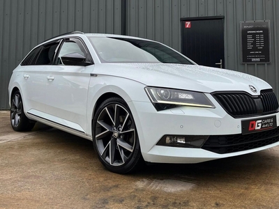 2018 - Skoda Superb Automatic