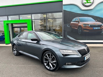 2018 - Skoda Superb Automatic