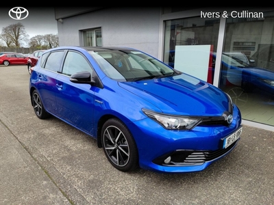 2018 - Toyota Auris Automatic