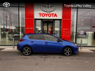 2018 - Toyota Auris Automatic