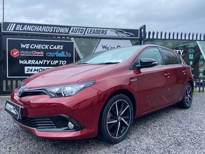 2018 - Toyota Auris Automatic