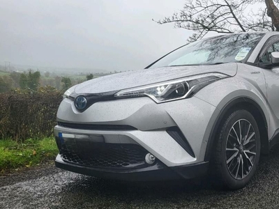 2018 - Toyota C-HR Automatic