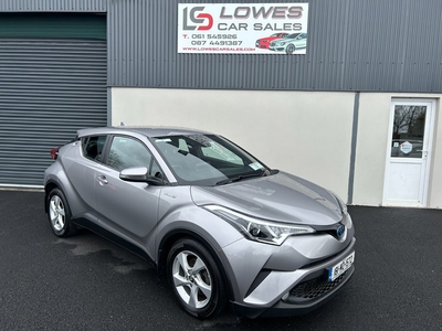 2018 - Toyota C-HR Automatic