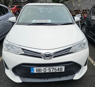 2018 - Toyota Corolla Manual