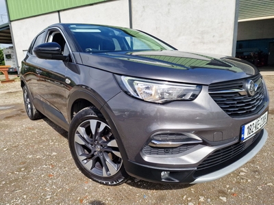 2018 - Opel Grandland X Manual