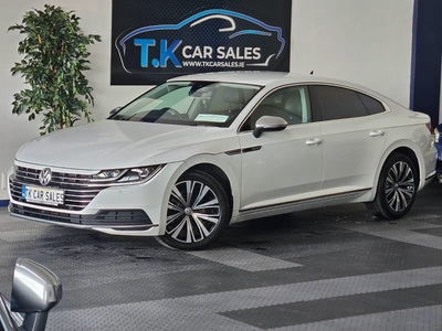 2018 - Volkswagen Arteon Automatic