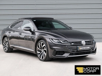 2018 - Volkswagen Arteon Automatic