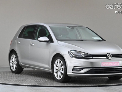 2018 - Volkswagen Golf Automatic