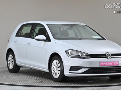 2018 - Volkswagen Golf Automatic