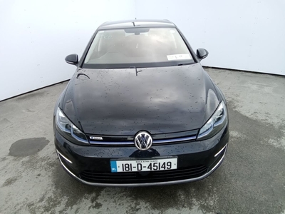 2018 - Volkswagen Golf Automatic