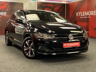 2018 - Volkswagen Polo Automatic