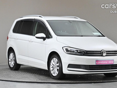 2018 - Volkswagen Touran Automatic