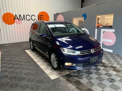 2018 - Volkswagen Touran Automatic