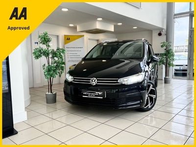 2018 - Volkswagen Touran Automatic