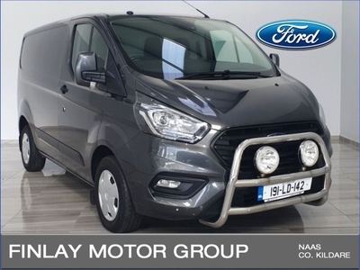 2019 (191) Ford Transit Custom