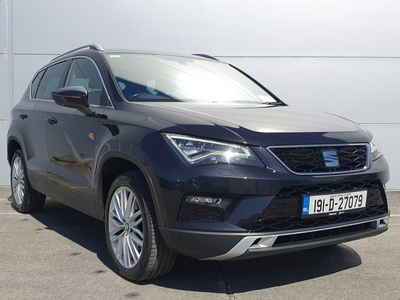 2019 (191) SEAT Ateca