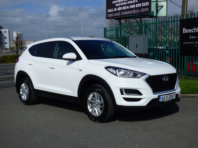 2019 (192) Hyundai Tucson