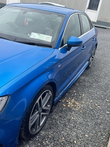 2019 - Audi A3 Manual