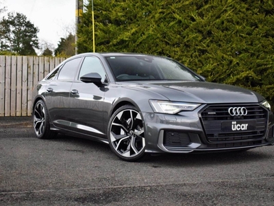 2019 - Audi A6 ---