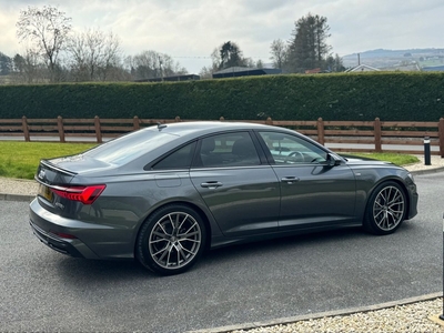 2019 - Audi A6 Automatic