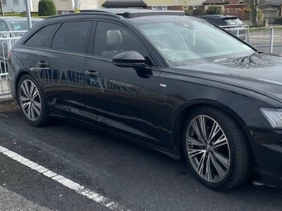 2019 - Audi A6 Automatic