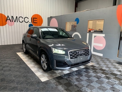 2019 - Audi Q2 Automatic