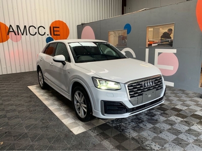 2019 - Audi Q2 Automatic