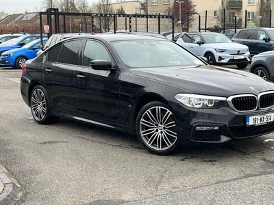 2019 - BMW 5-Series Automatic