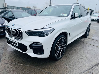 2019 - BMW X5 Automatic