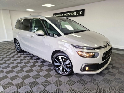 2019 - Citroen Grand C4 Picasso Manual