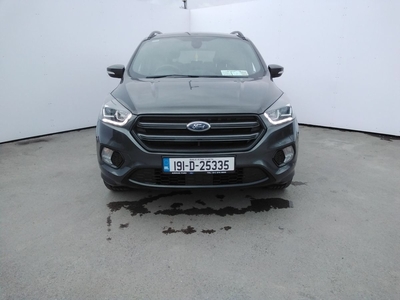 2019 - Ford Kuga Manual