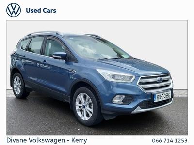 2019 - Ford Kuga Manual