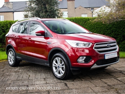 2019 - Ford Kuga Manual