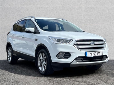 2019 - Ford Kuga Manual