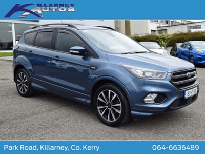 2019 - Ford Kuga Manual