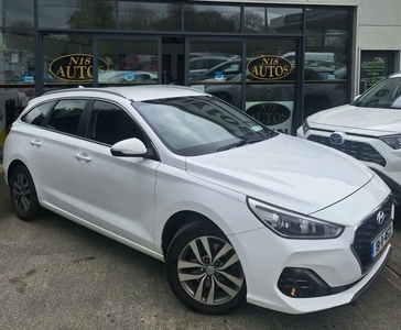 2019 - Hyundai i30 Manual