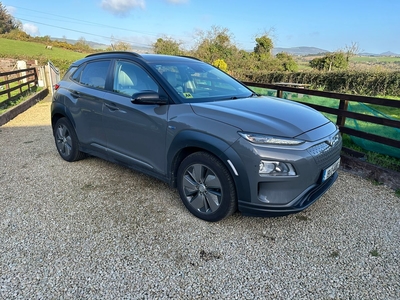 2019 - Hyundai KONA Automatic