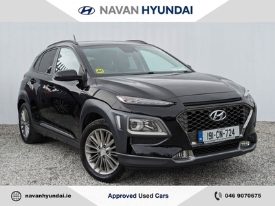 2019 - Hyundai KONA Manual