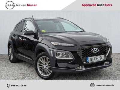 2019 - Hyundai KONA Manual