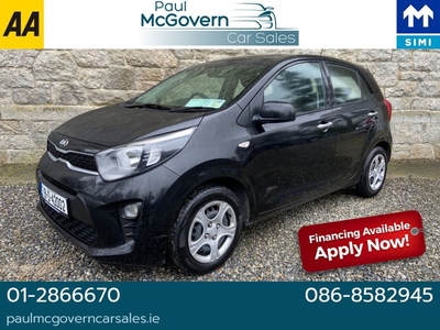 2019 - Kia Picanto Manual