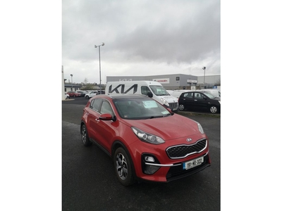 2019 Kia Sportage